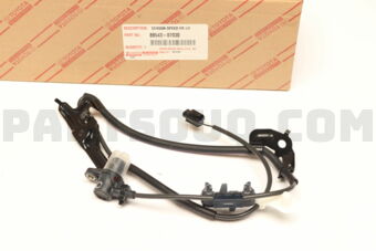 Toyota 8954307030 SENSOR, SPEED, FRONT LH
