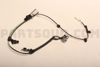 Toyota 895430K050 SENSOR SPEED FR LH