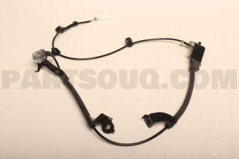 Toyota 895430K050 SENSOR SPEED FR LH