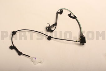 Toyota 895430K050 SENSOR SPEED FR LH