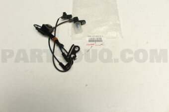 Toyota 8954312100 SENSOR, SPEED, FRONT LH