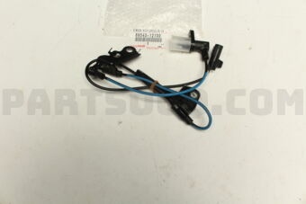 Toyota 8954312100 SENSOR, SPEED, FRONT LH