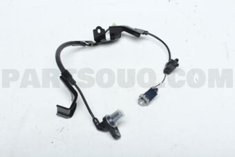 Toyota 8954326170 SENSOR, SPEED, FR LH