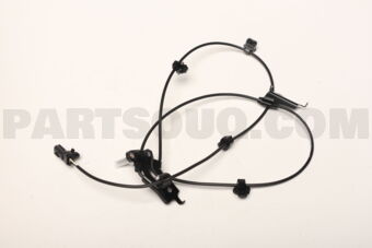 Toyota 8954326191 SENSOR SPEED FR LH