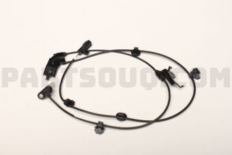 Toyota 8954326191 SENSOR SPEED FR LH