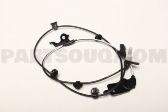 Toyota 8954326191 SENSOR SPEED FR LH