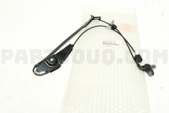 Toyota 8954333110 SENSOR, SPEED, FRONT LH