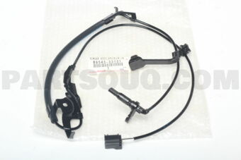 Toyota 8954333131 SENSOR, SPEED, FR LH