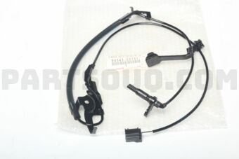 Toyota 8954333131 SENSOR, SPEED, FR LH