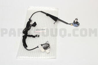 Toyota 8954336020 SENSOR, SPEED, FRONT LH