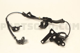 Toyota 8954336070 SENSOR,SPEED,FR LH