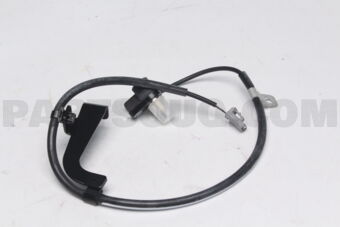 Toyota 8954337190 SENSOR, SPEED, FR LH