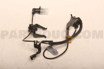 Toyota 8954348040 SENSOR, SPEED, FRONT LH
