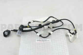 Toyota 8954360010 SENSOR, SPEED, FRONT LH