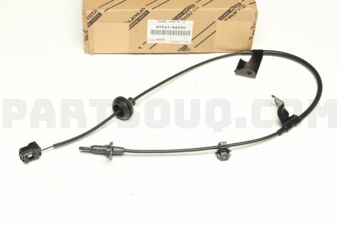 Toyota 89543BZ090 SENSOR SPEED FR LH