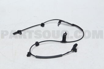 Toyota 89543BZ110 SENSOR SPEED FR LH