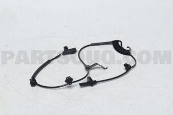 Toyota 89543BZ110 SENSOR SPEED FR LH