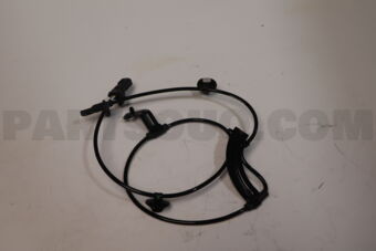 Toyota 89543BZ180 SENSOR SPEED FR LH
