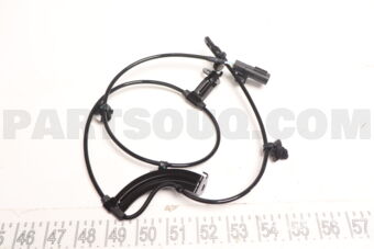 Toyota 89543BZ180 SENSOR SPEED FR LH