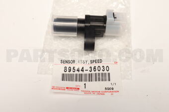 Toyota 8954436030 SENSOR, SKID CONTROL