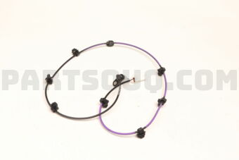 Toyota 895450K300 SENSOR SPEED RR RH