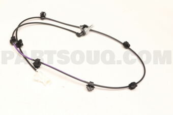 Toyota 895450K300 SENSOR SPEED RR RH