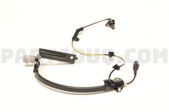 Toyota 8954526130 SENSOR, SPEED, RR RH