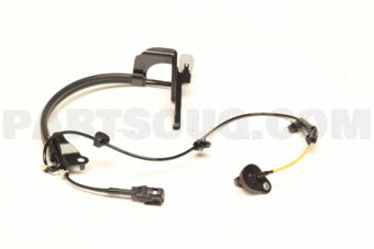 Toyota 8954526130 SENSOR, SPEED, RR RH