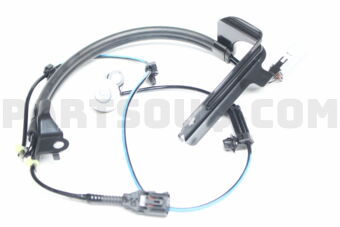 Toyota 8954526140 SENSOR, SPEED, RR RH