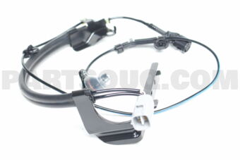 Toyota 8954526140 SENSOR, SPEED, RR RH
