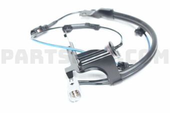 Toyota 8954526140 SENSOR, SPEED, RR RH