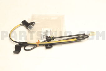 Toyota 8954530010 SENSOR, SPEED, REAR RH