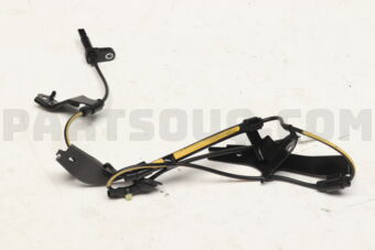 Toyota 8954530080 SENSOR, SPEED, REAR RH