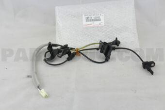 Toyota 8954542040 SENSOR, SPEED, REAR RH