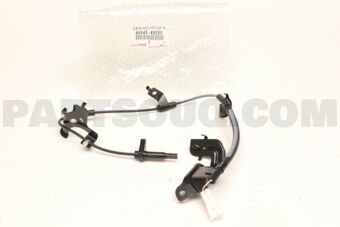 Toyota 8954548050 SENSOR, SPEED, REAR RH