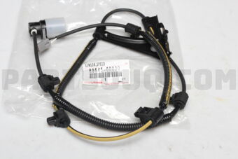 Toyota 8954560030 SENSOR, SPEED, REAR RH