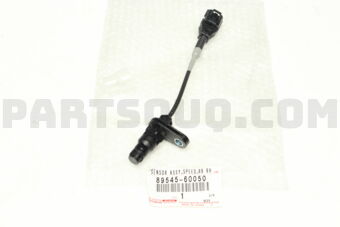 Toyota 8954560050 SENSOR SPEED RR RH