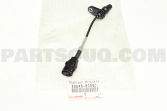 Toyota 8954560050 SENSOR SPEED RR RH