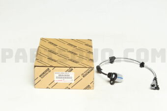 Toyota 895460K050 SENSOR, SPEED, REAR LH