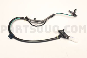 Toyota 895460K220 SENSOR SPEED RR LH