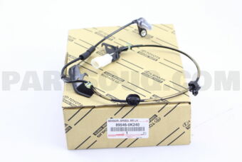 Toyota 895460K240 SENSOR SPEED RR LH