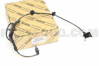 Toyota 895460K240 SENSOR SPEED RR LH