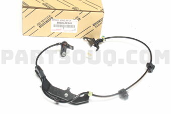 Toyota 895460K240 SENSOR SPEED RR LH