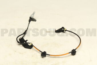 Toyota 895460K290 SENSOR, SPEED, RR LH