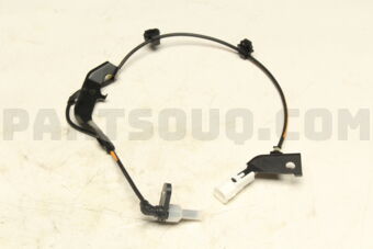 Toyota 895460K290 SENSOR, SPEED, RR LH