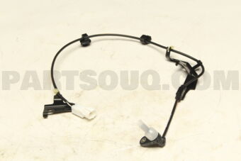 Toyota 895460K290 SENSOR, SPEED, RR LH
