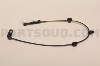 Toyota 895460K300 SENSOR SPEED RR LH
