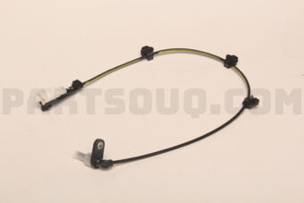 Toyota 895460K300 SENSOR SPEED RR LH
