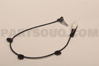Toyota 895460K300 SENSOR SPEED RR LH