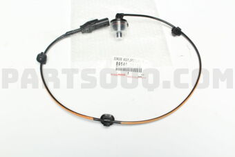 Toyota 8954626150 SENSOR, SPEED, RR LH